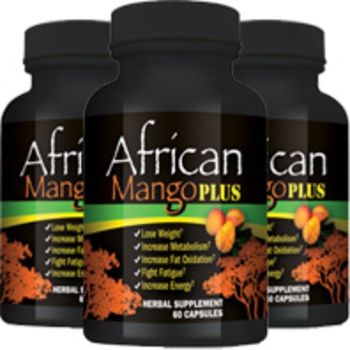 African Mango Weight Loss Supplements