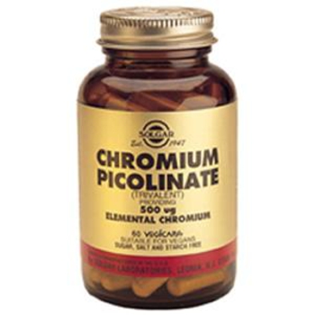 Chromium Tablets Weight Loss