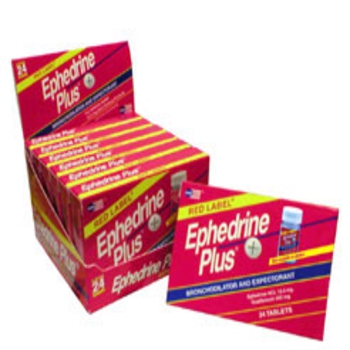 Ephedrine Diet Pill