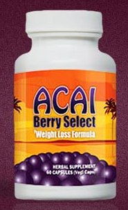 Acai Berry Select